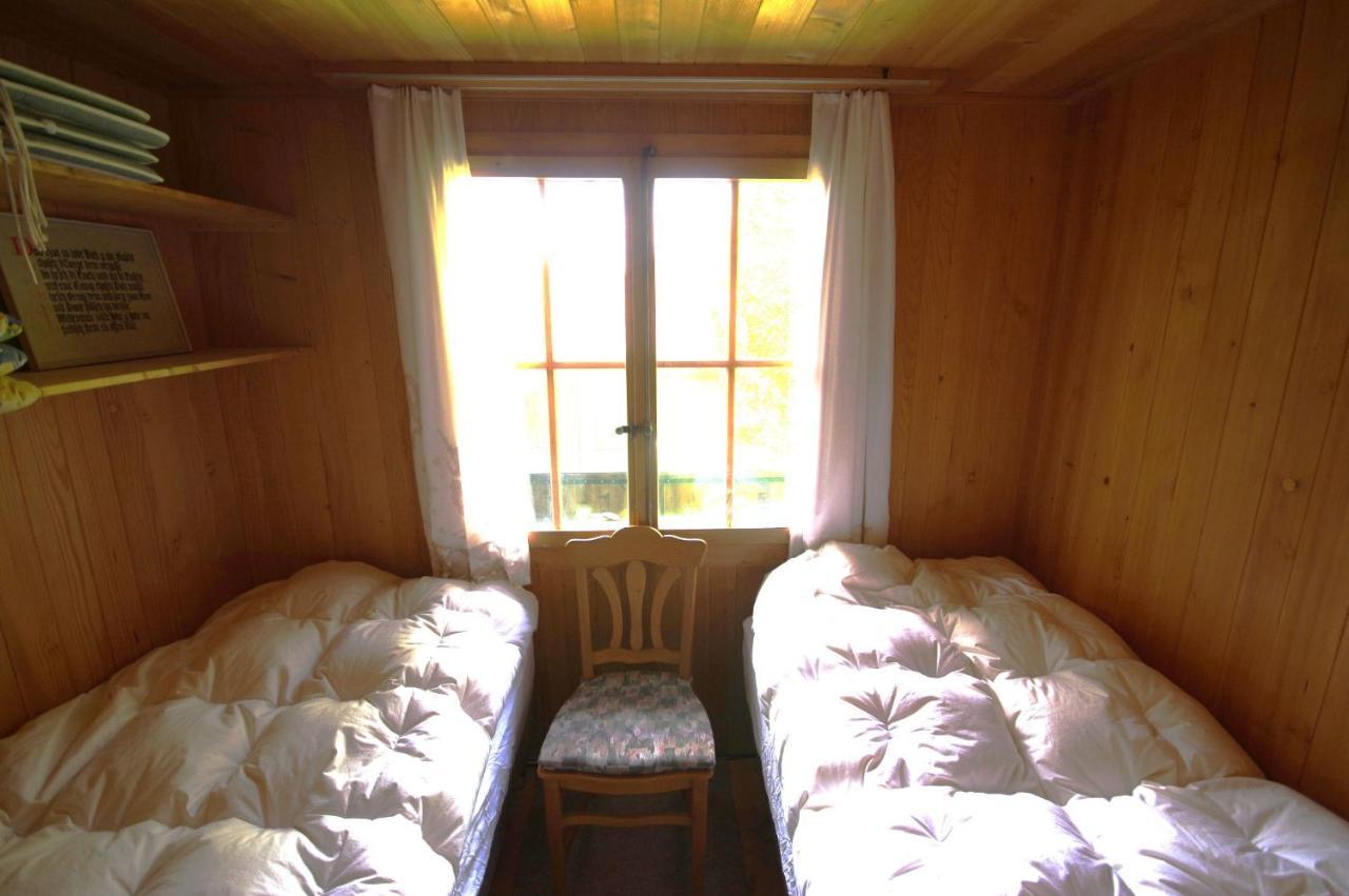 Ferienwohnung Betula Bad-Schwarzsee Eksteriør bilde