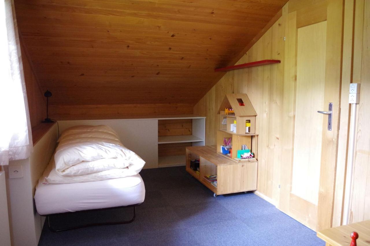 Ferienwohnung Betula Bad-Schwarzsee Eksteriør bilde